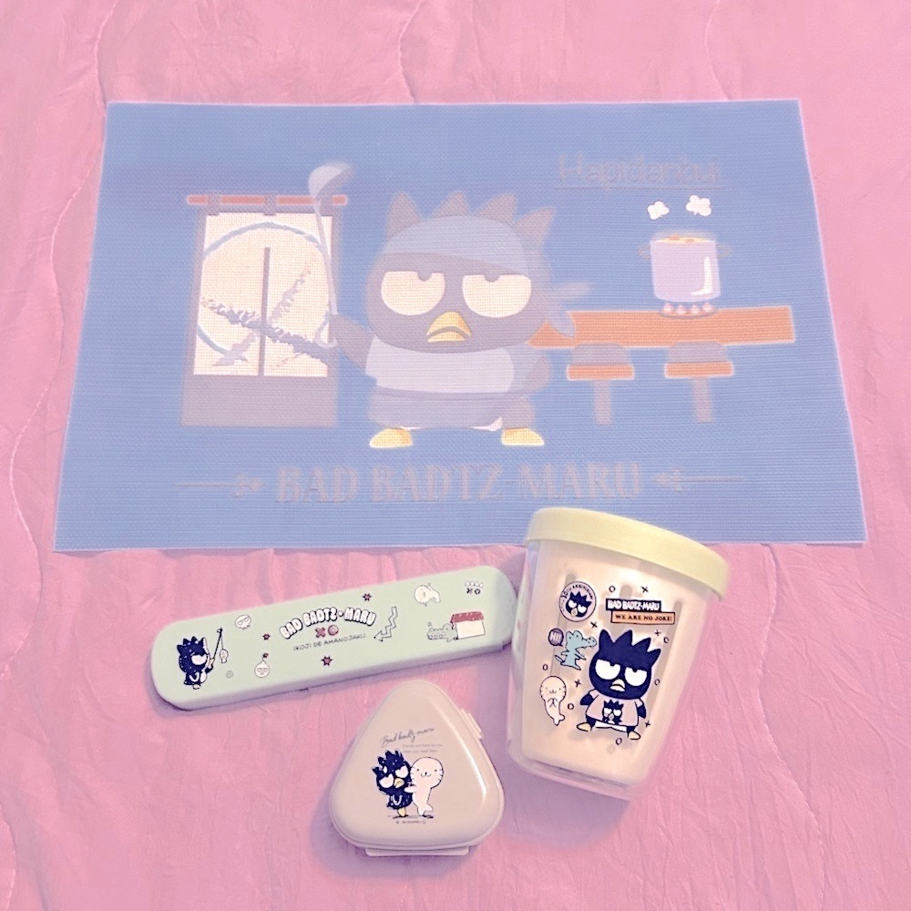 Badtz Maru Bundle
